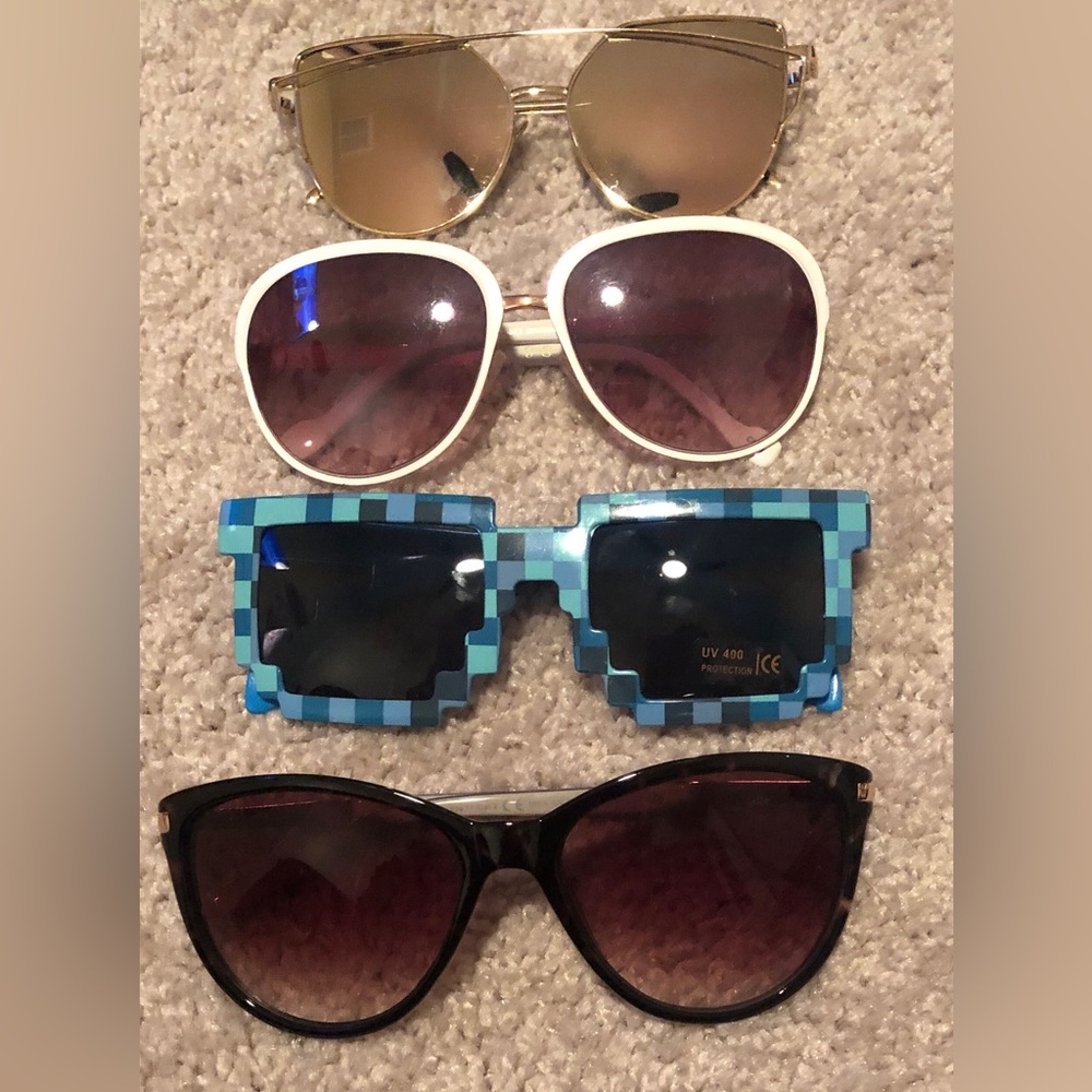 Sunglasses bundle